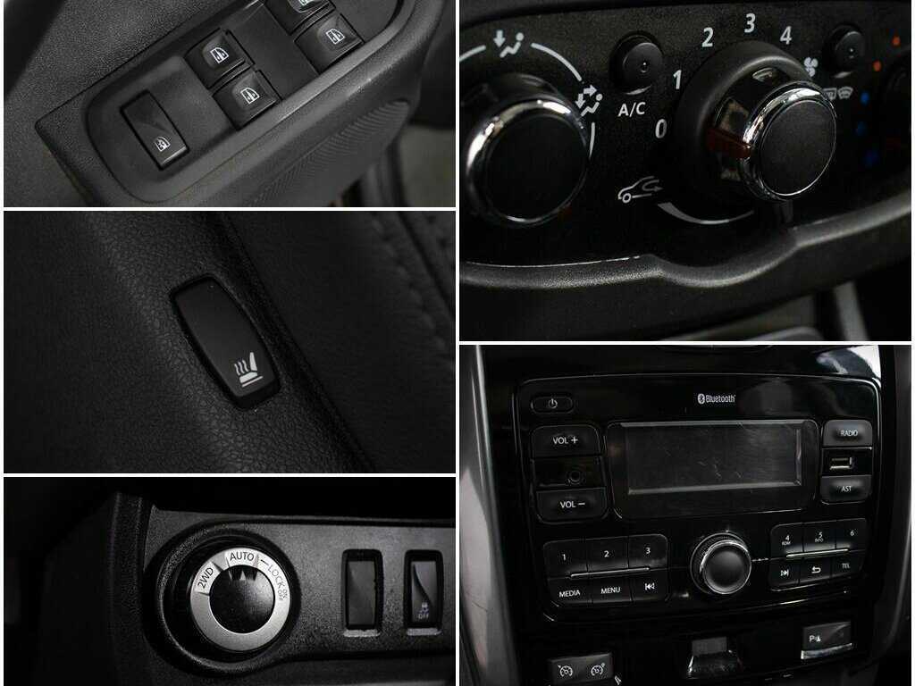 Купить Renault Duster с пробегом. Фото: #15