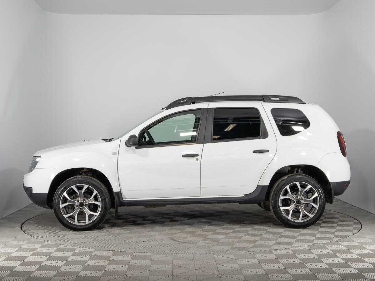 Купить Renault Duster с пробегом. Фото: #7