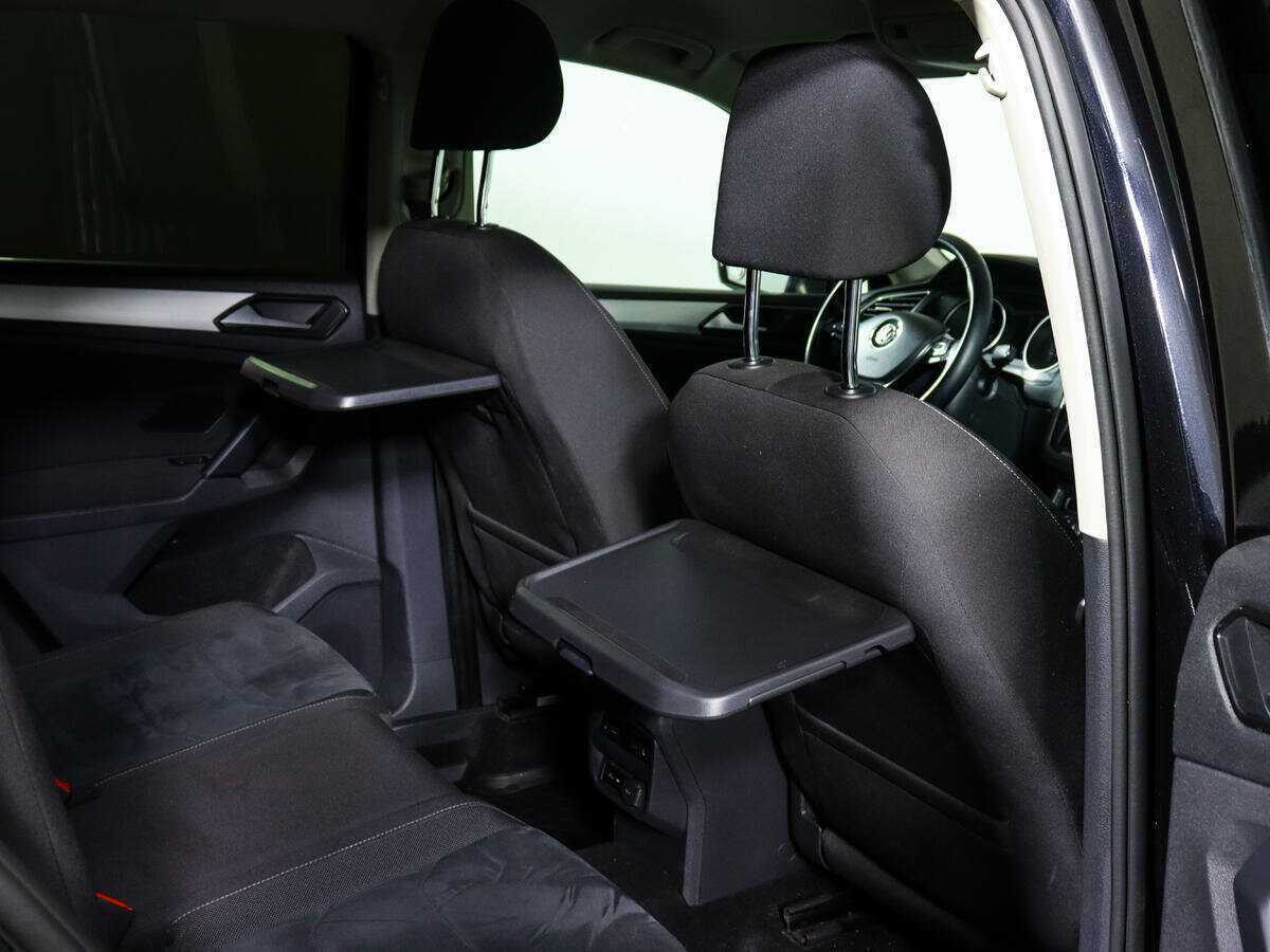 Купить Volkswagen Tiguan с пробегом. Фото: #14