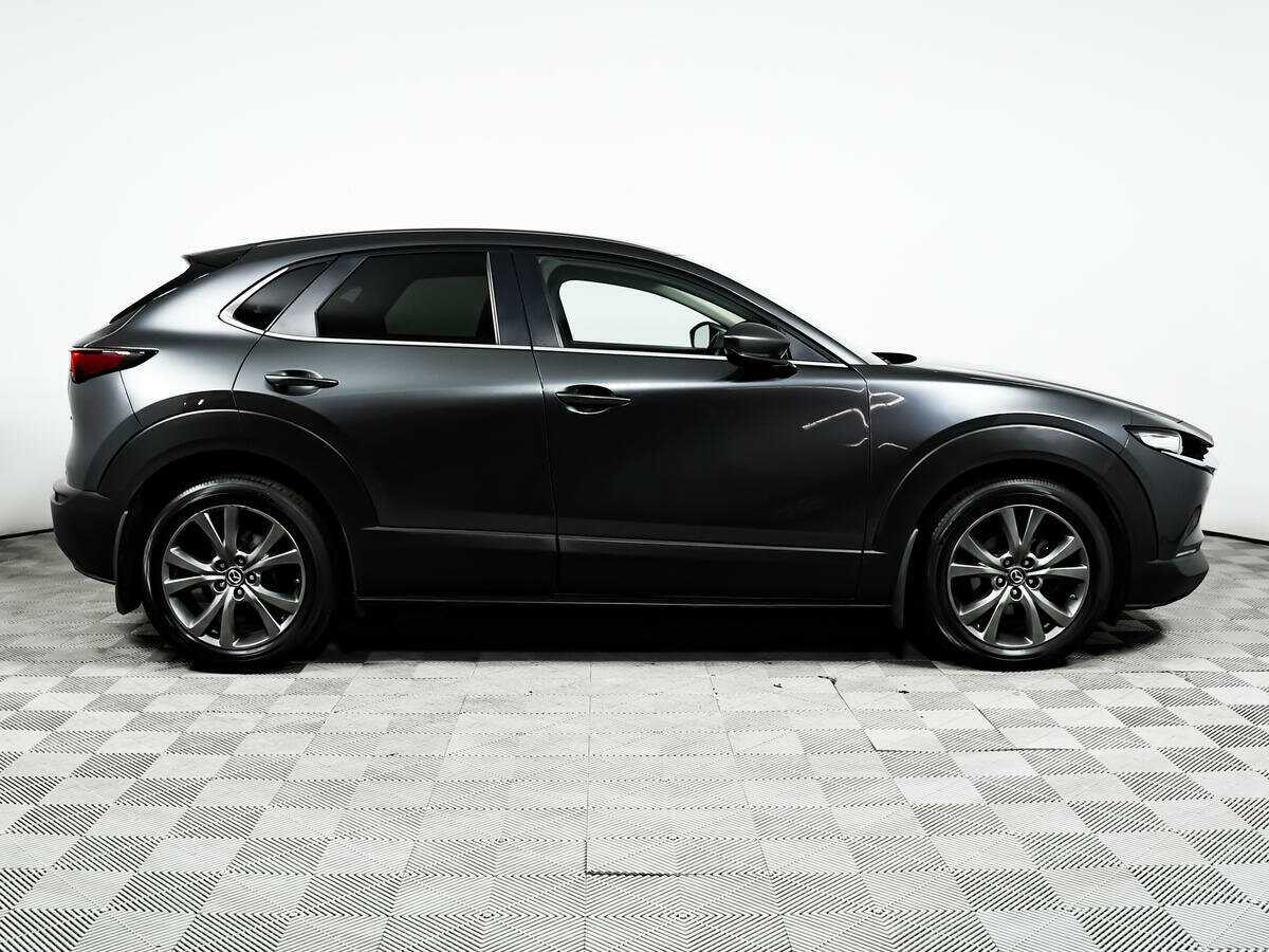 Купить Mazda CX-30 с пробегом. Фото: #3
