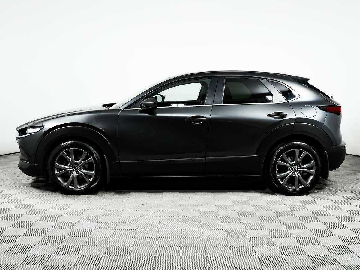 Купить Mazda CX-30 с пробегом. Фото: #7