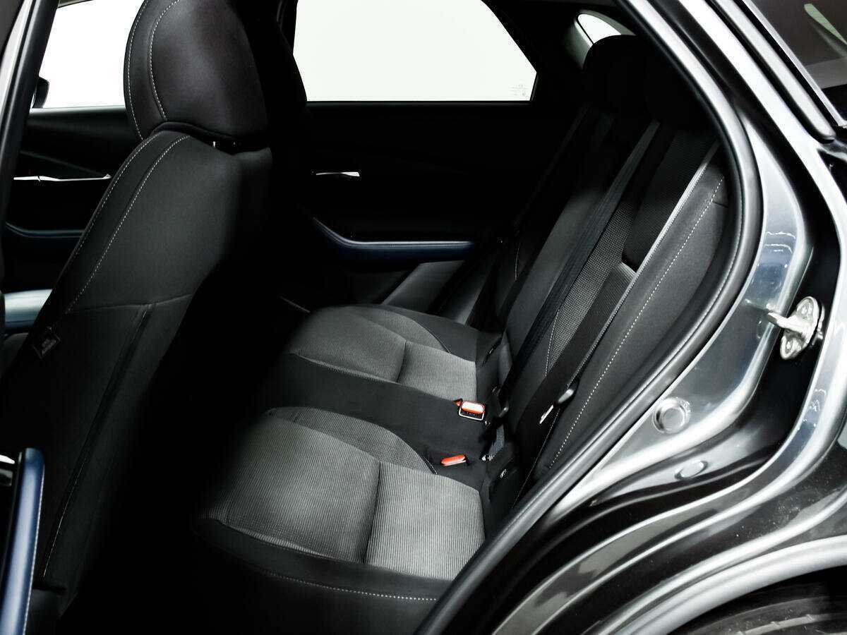 Купить Mazda CX-30 с пробегом. Фото: #11
