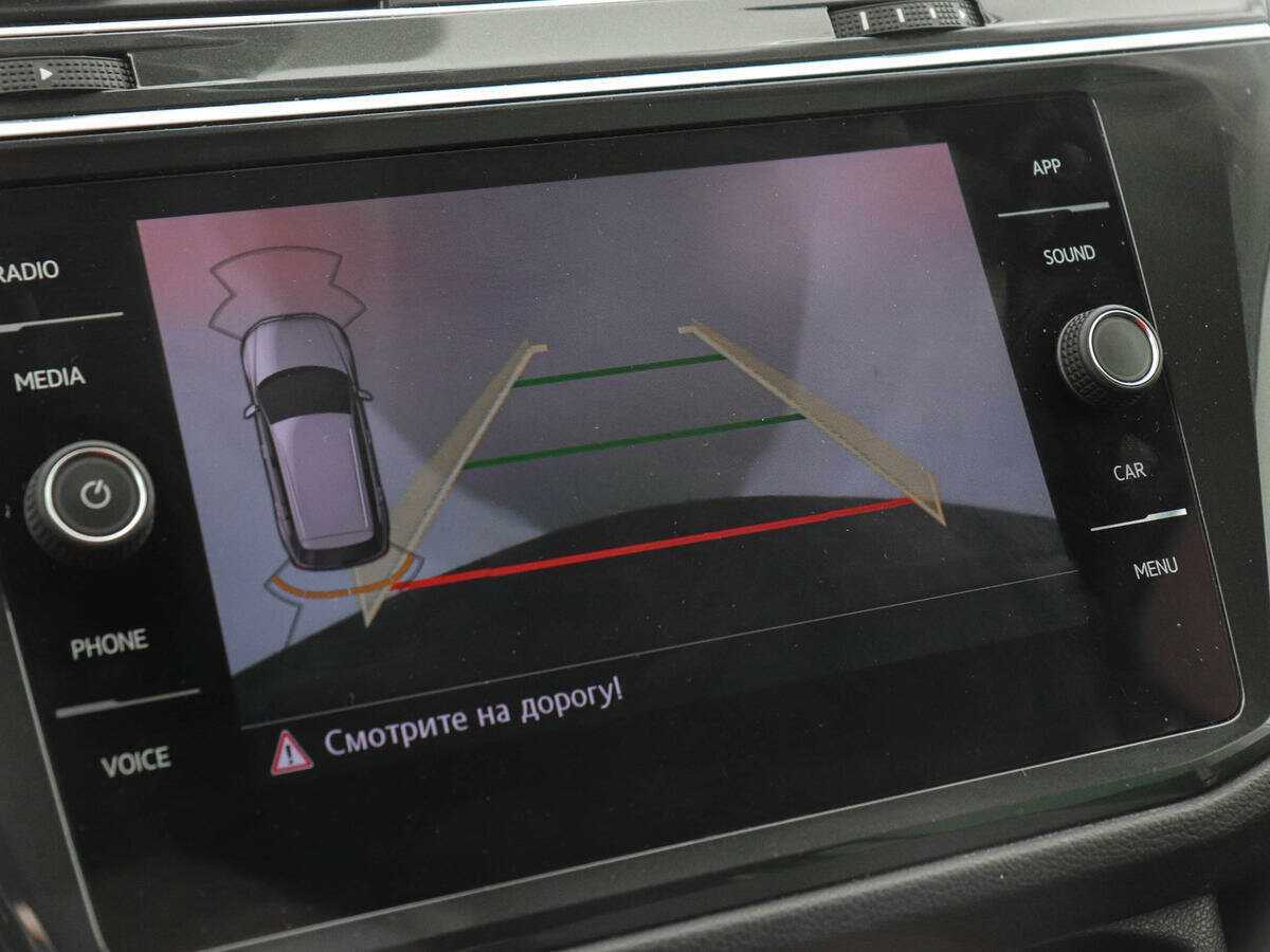 Купить Volkswagen Tiguan с пробегом. Фото: #12