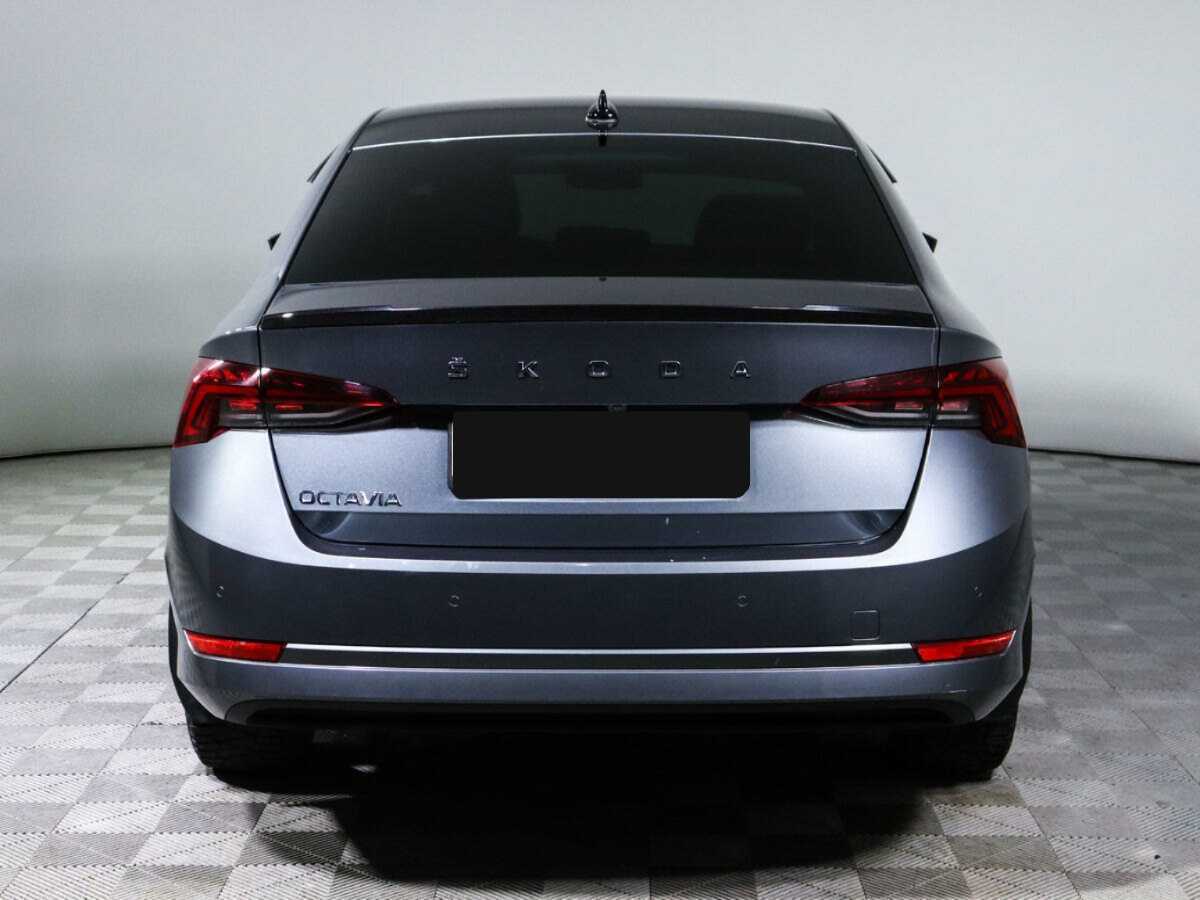Купить Skoda Octavia с пробегом. Фото: #5