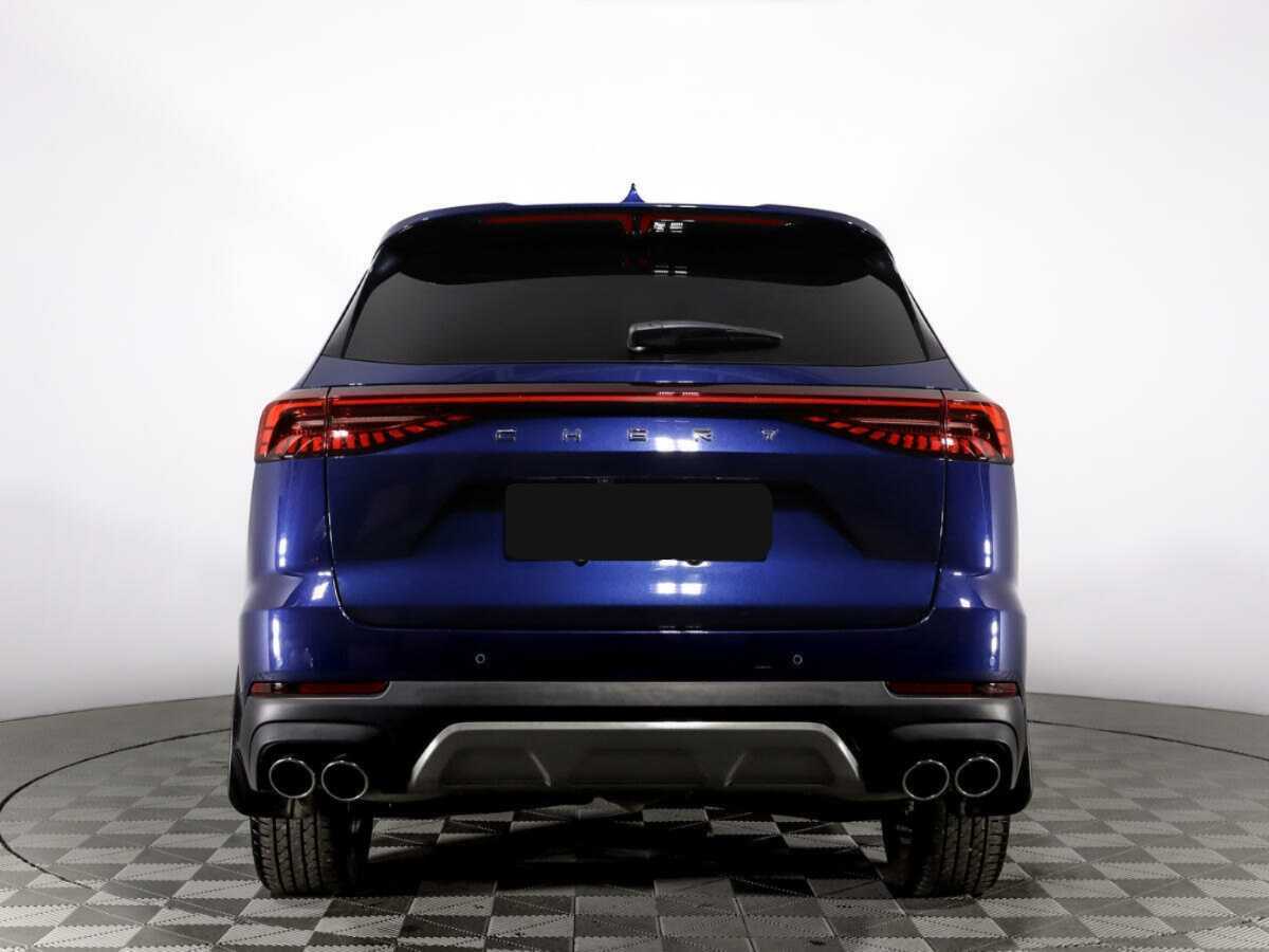 Купить Chery Tiggo 8 Pro Max с пробегом. Фото: #6