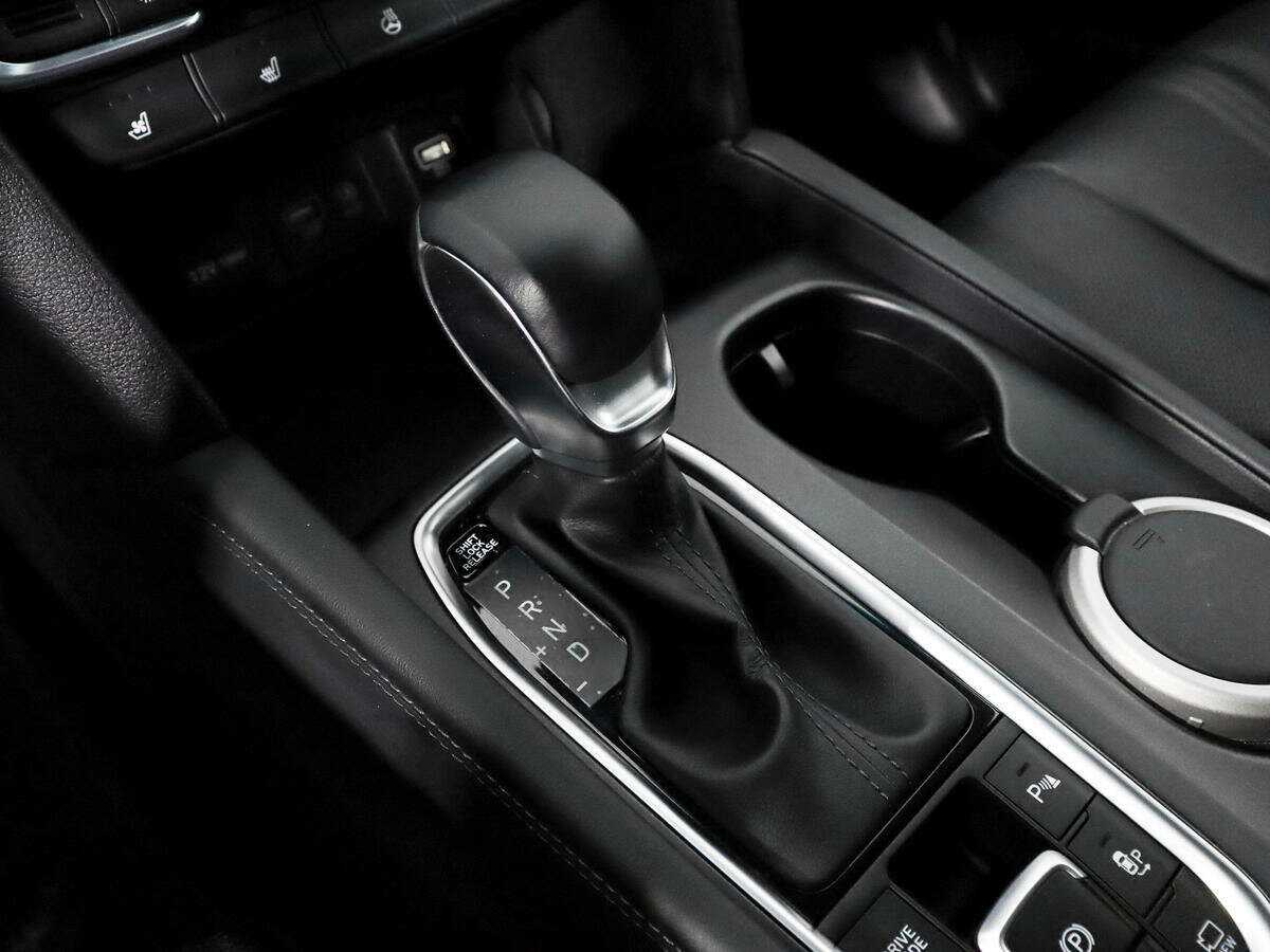 Купить Hyundai Santa Fe с пробегом. Фото: #9