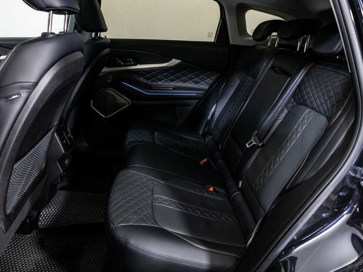 Купить EXEED TXL с пробегом. Фото: #9