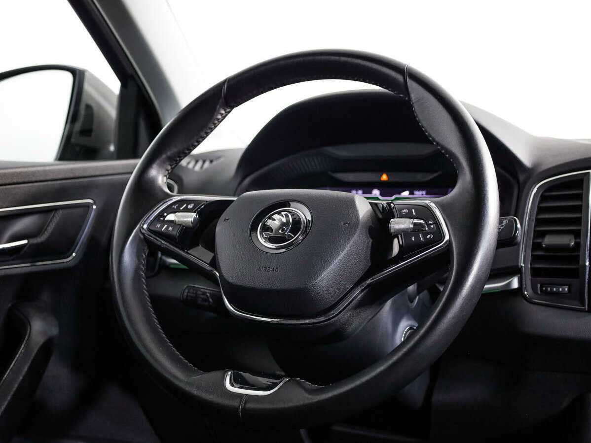 Купить Skoda Karoq с пробегом. Фото: #14