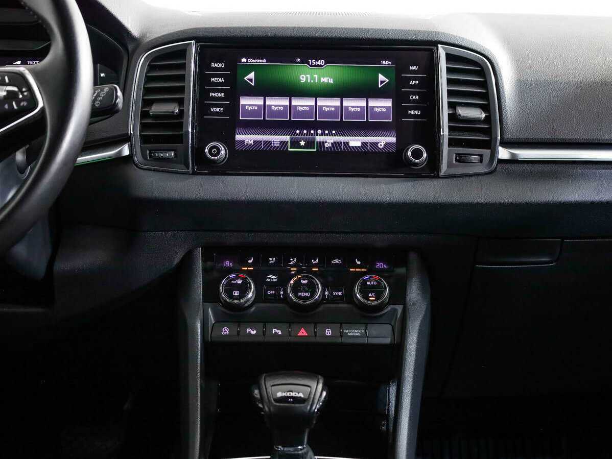Купить Skoda Karoq с пробегом. Фото: #15