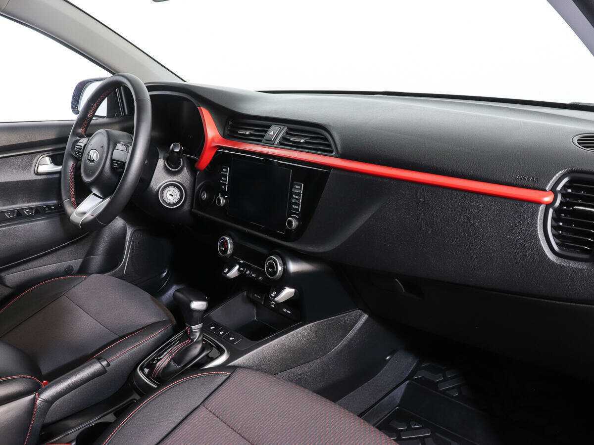 Купить Kia Rio с пробегом. Фото: #7