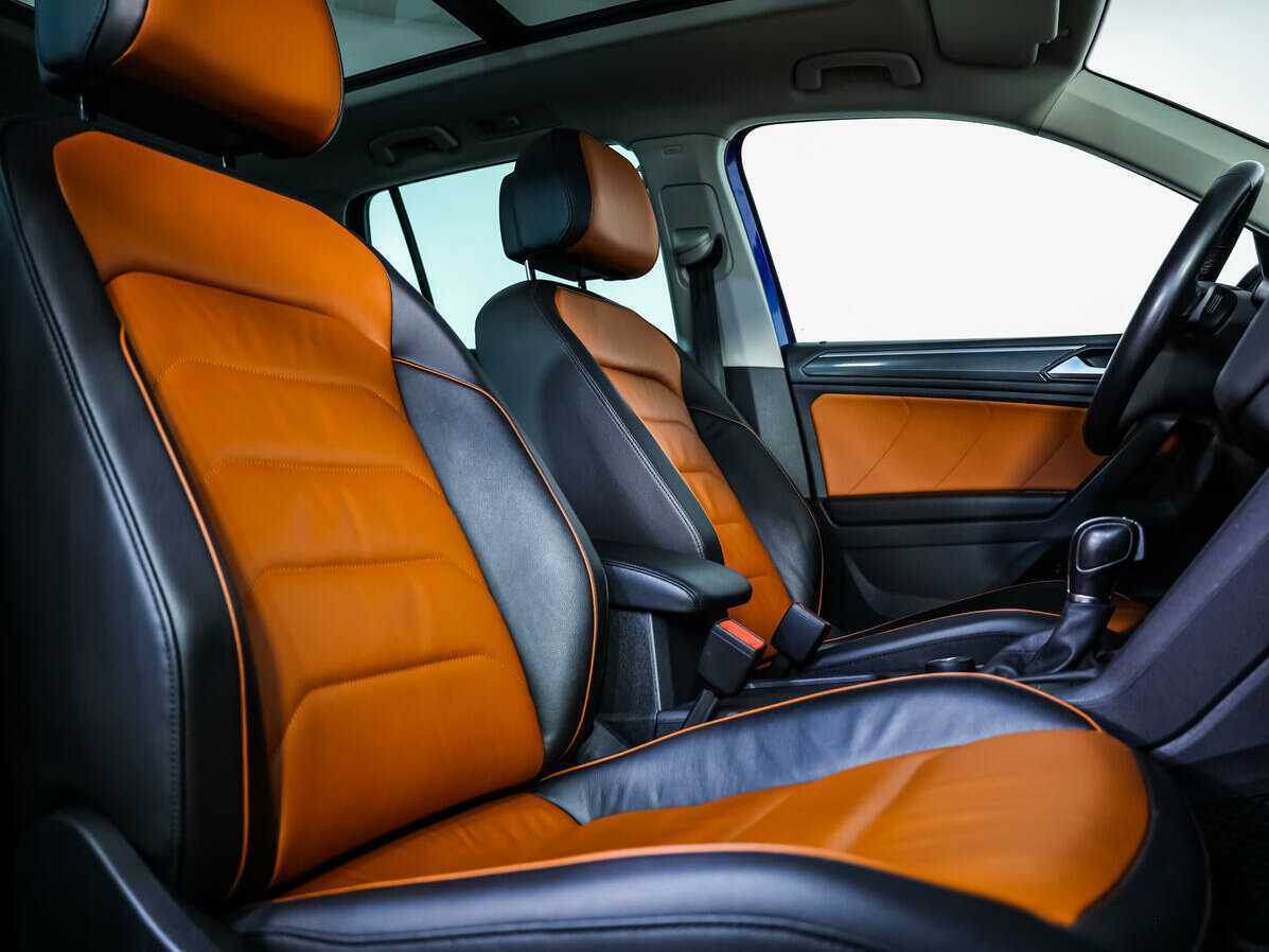 Купить Volkswagen Tiguan с пробегом. Фото: #10
