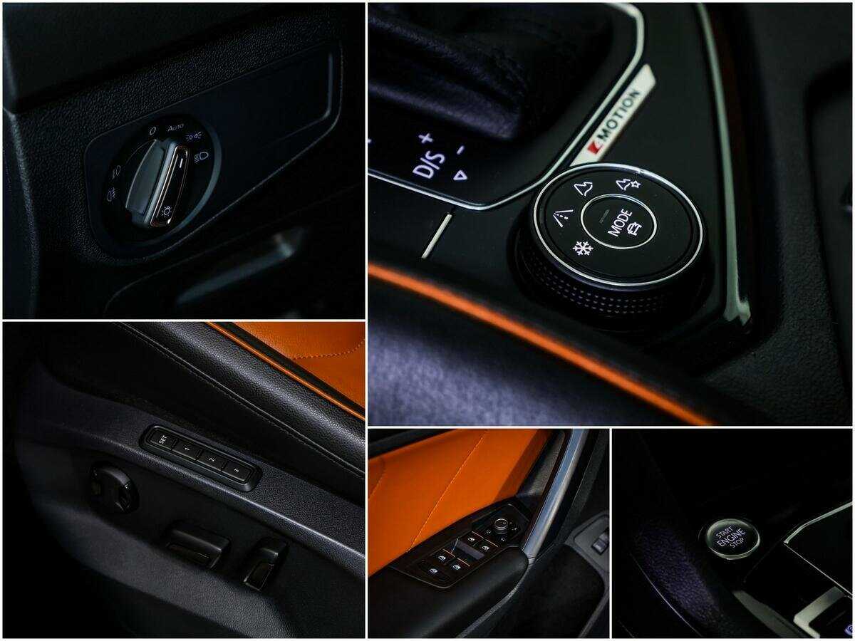 Купить Volkswagen Tiguan с пробегом. Фото: #15