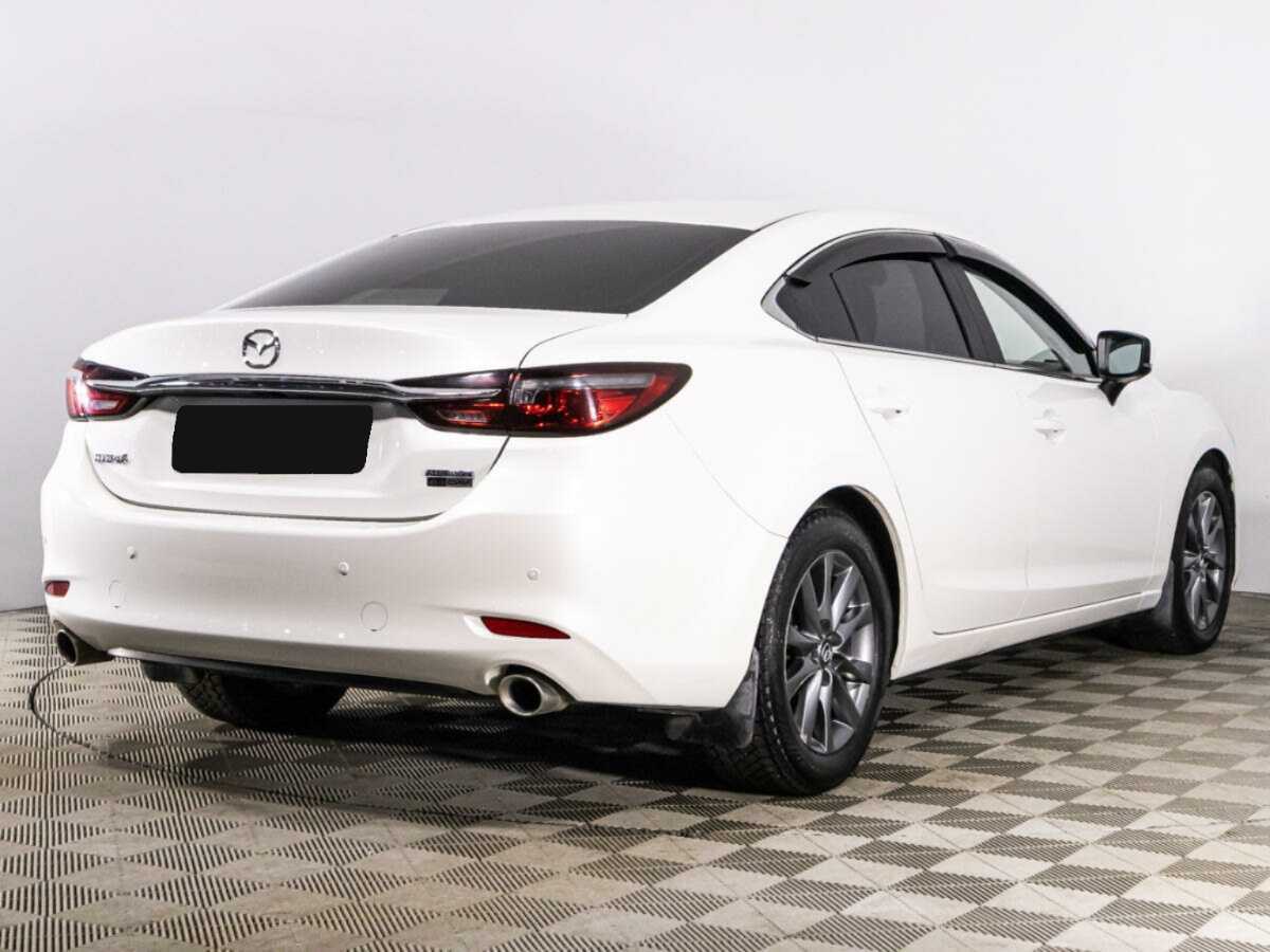 Купить Mazda 6 с пробегом. Фото: #4