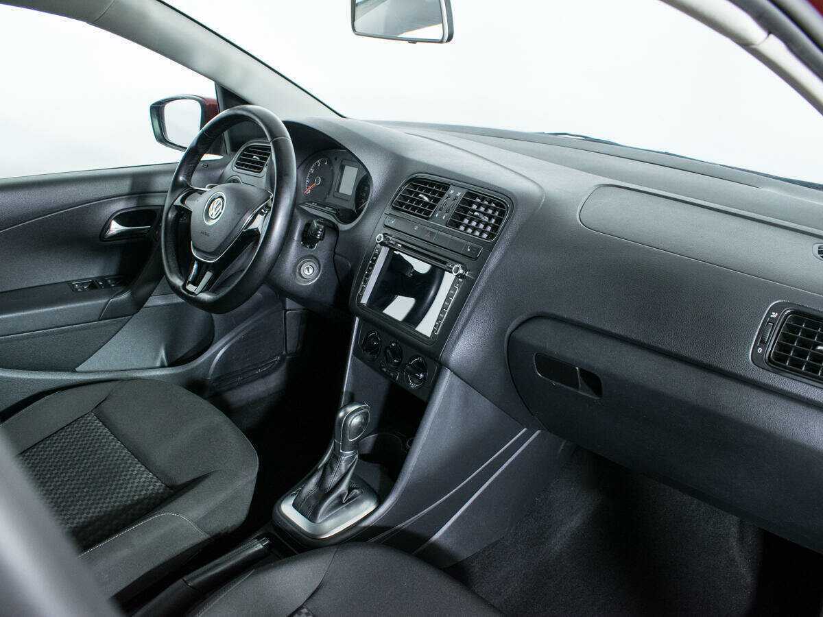 Продажа Б/У Фольксваген Поло. Фото: #8