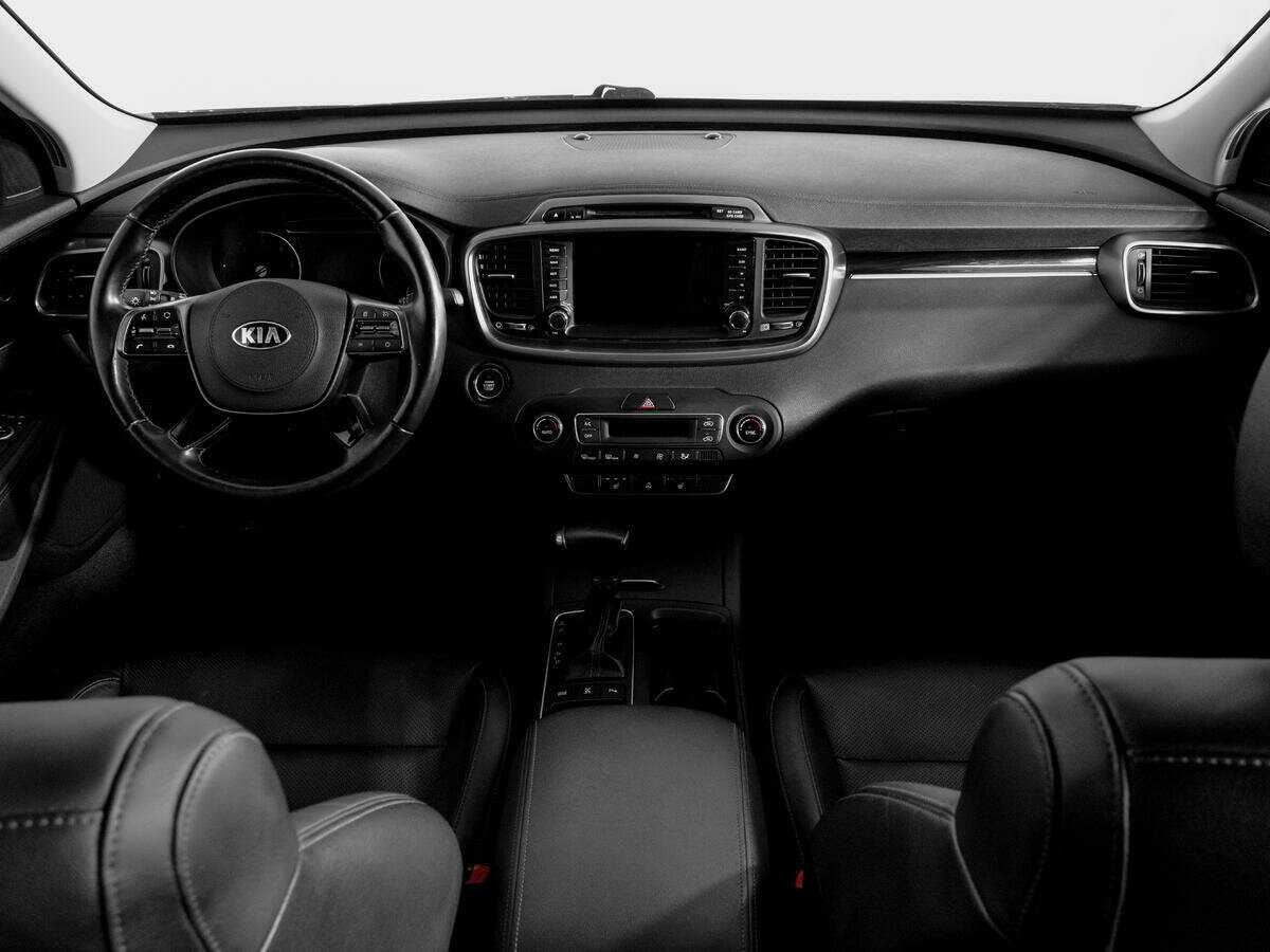 Купить Kia Sorento с пробегом. Фото: #11