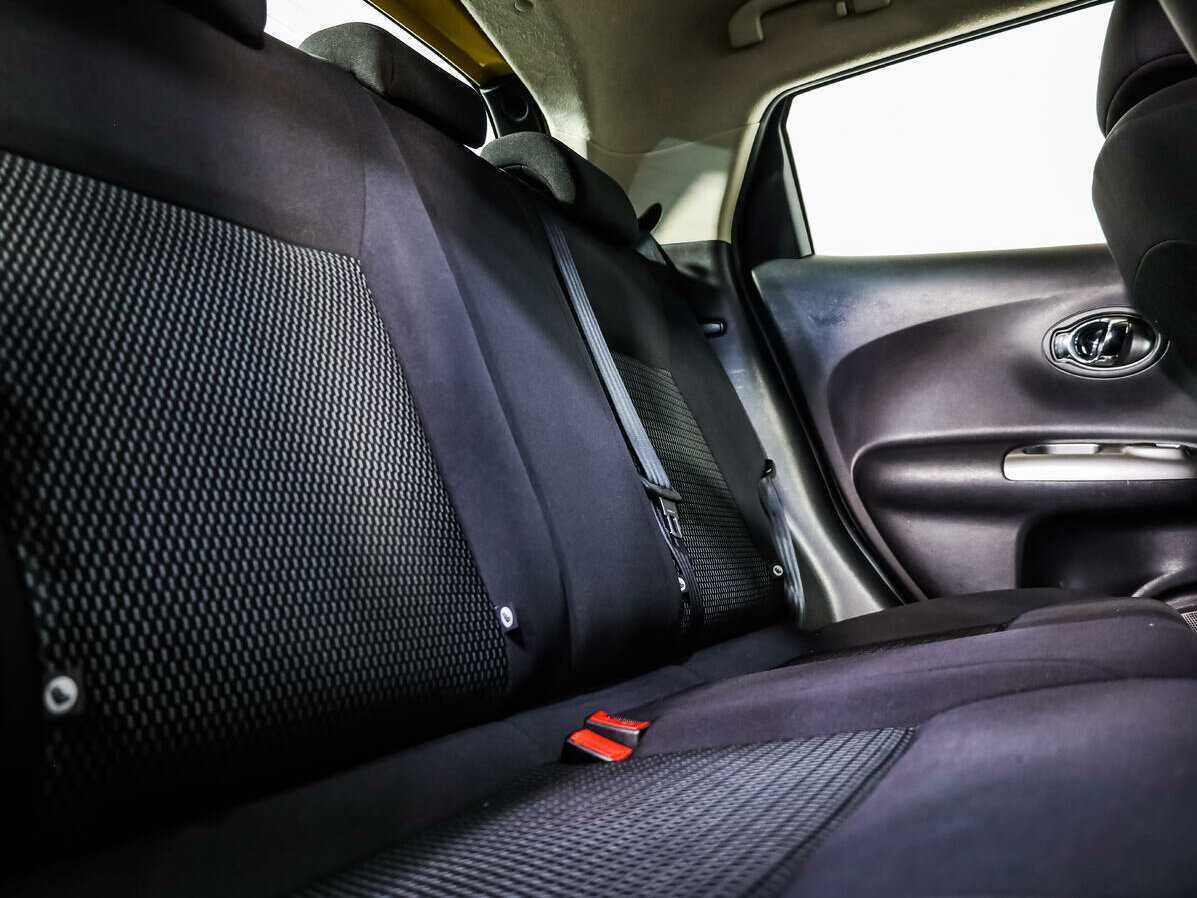 Купить Nissan Juke с пробегом. Фото: #11