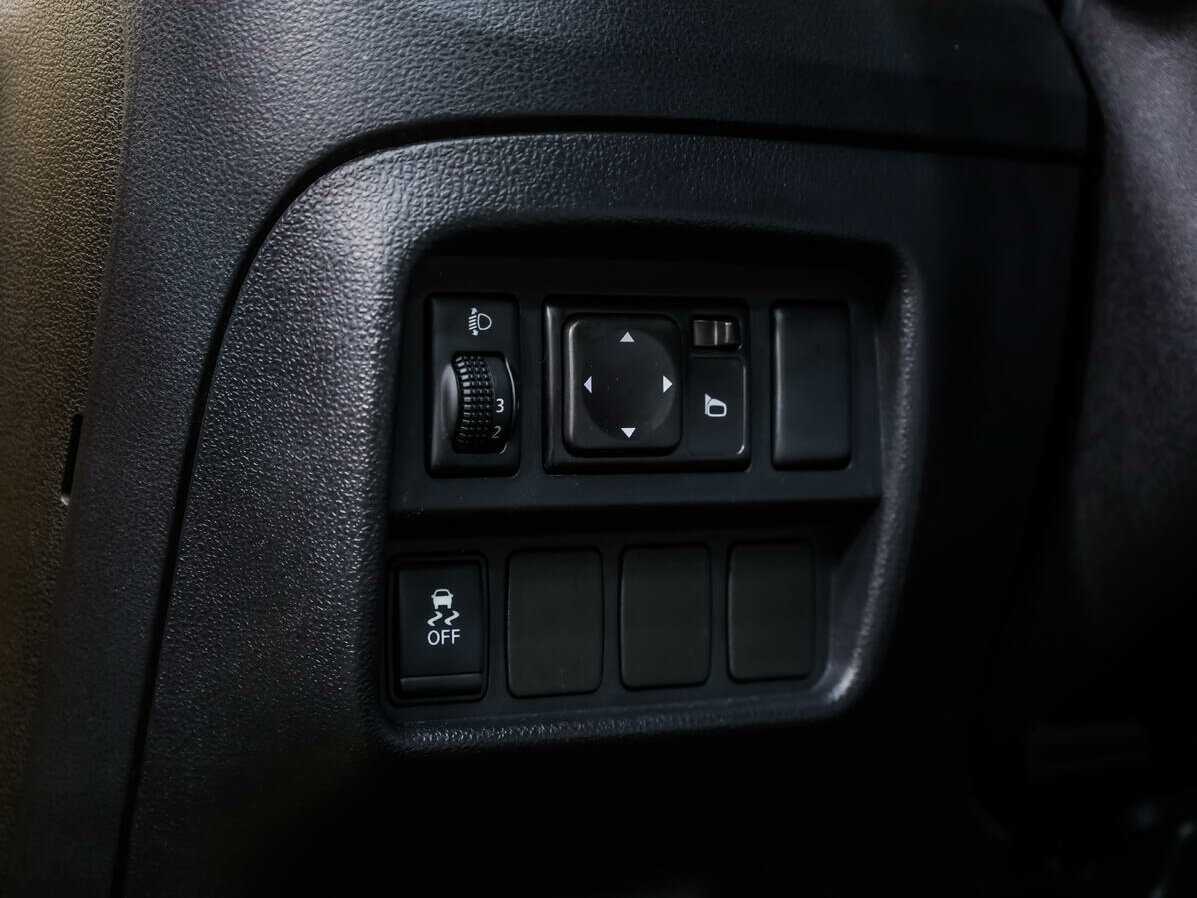 Купить Nissan Juke с пробегом. Фото: #14