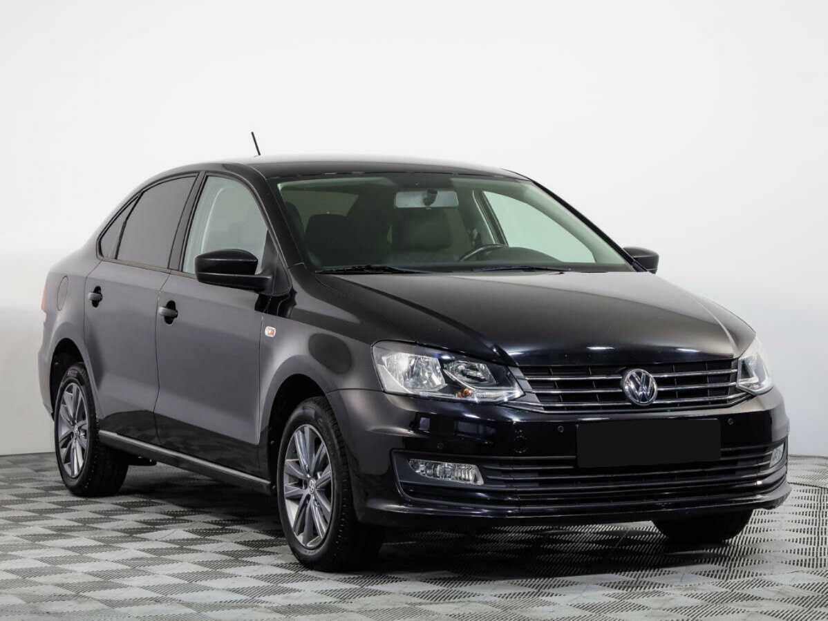 Купить Volkswagen Polo с пробегом. Фото: #1