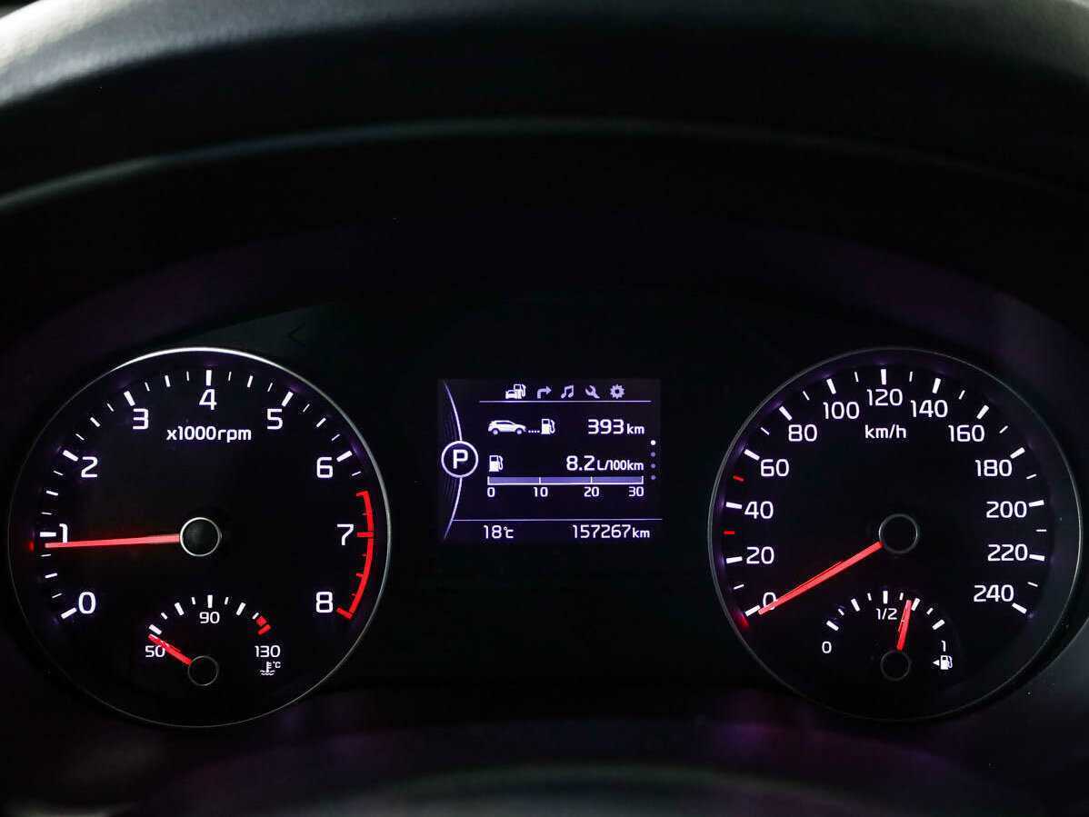 Купить Kia Sportage с пробегом. Фото: #10
