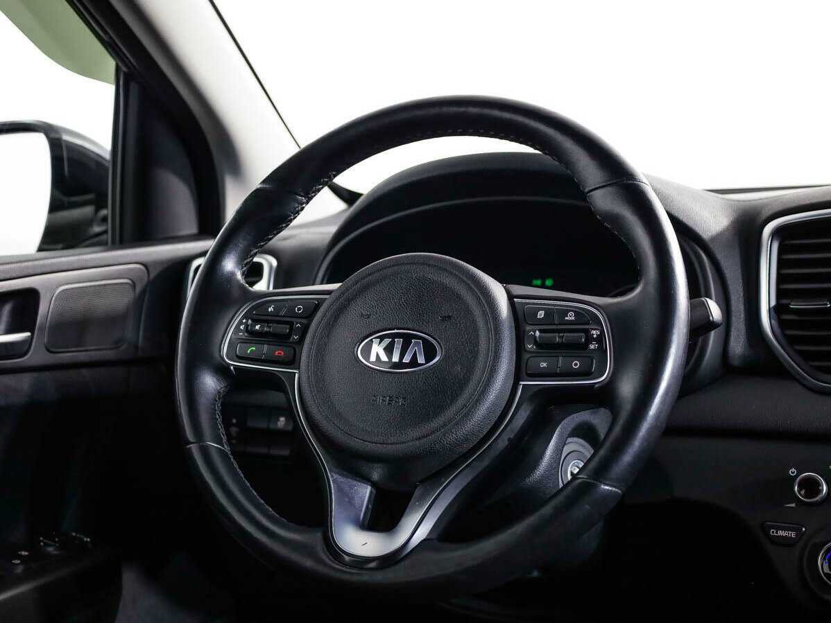 Купить Kia Sportage с пробегом. Фото: #15