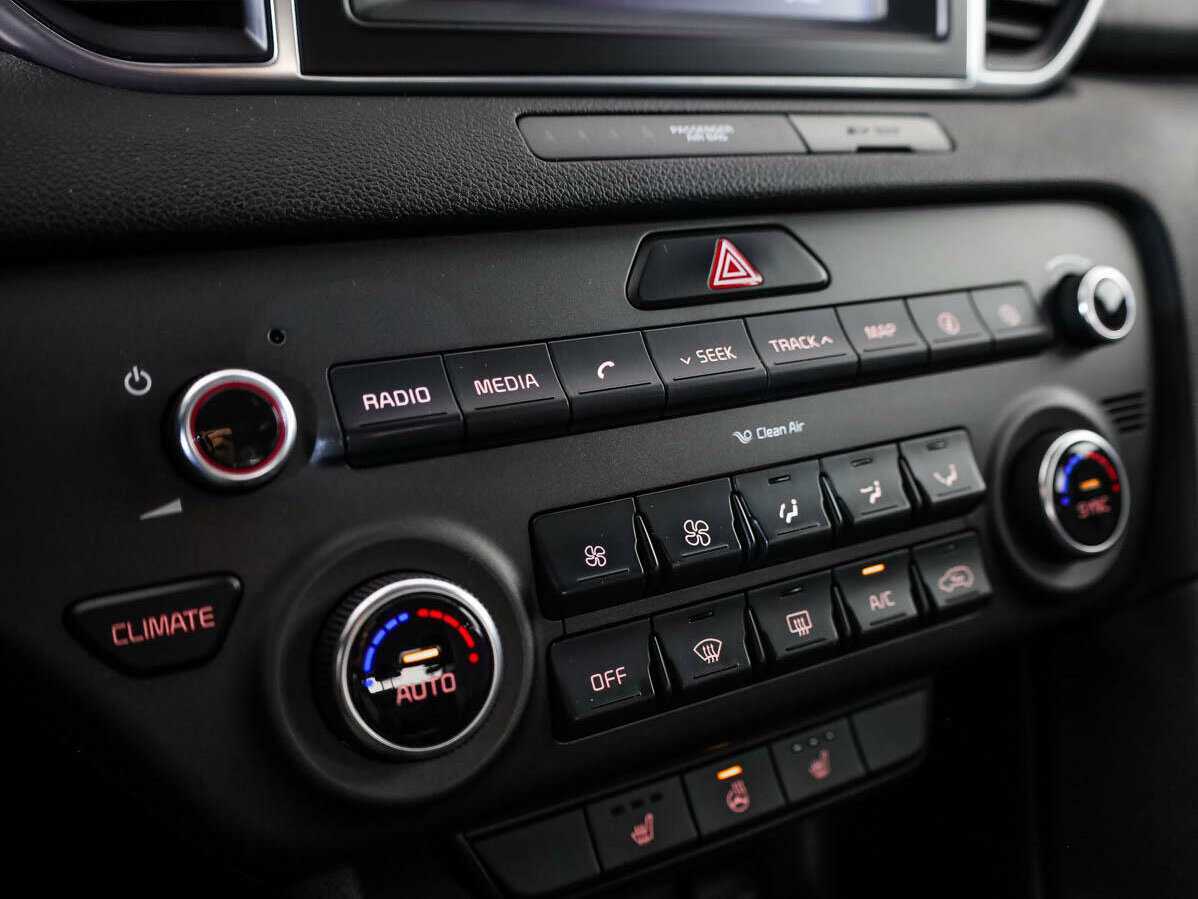 Купить Kia Sportage с пробегом. Фото: #18