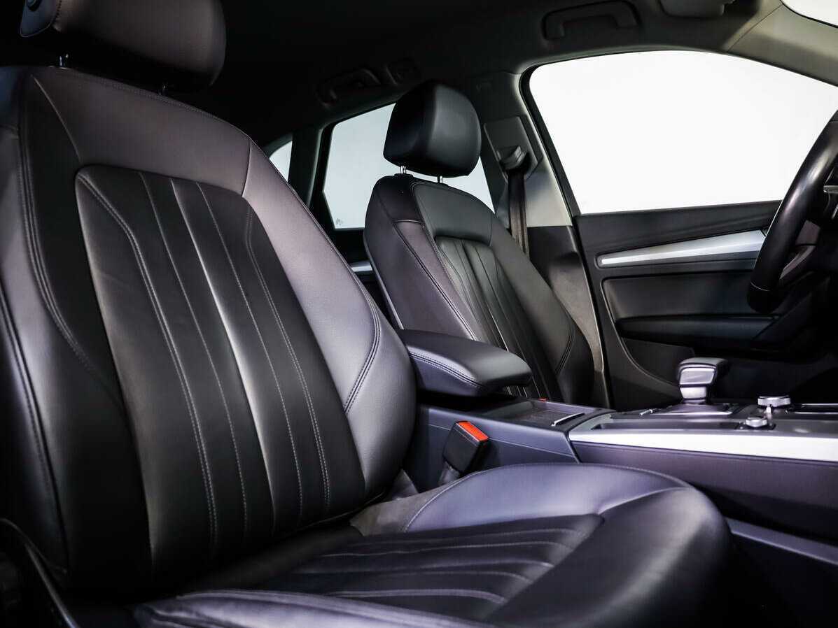 Купить Audi Q5 с пробегом. Фото: #10
