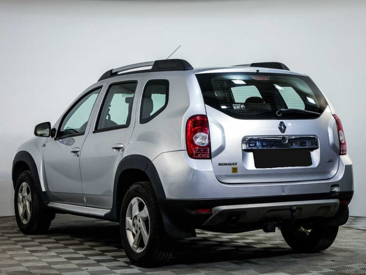 Купить Renault Duster с пробегом. Фото: #5