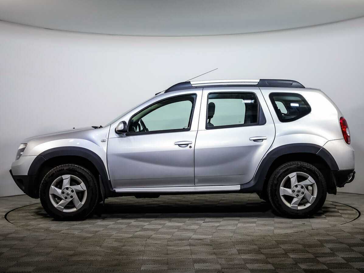 Купить Renault Duster с пробегом. Фото: #6