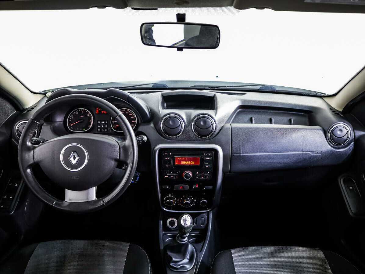 Купить Renault Duster с пробегом. Фото: #8