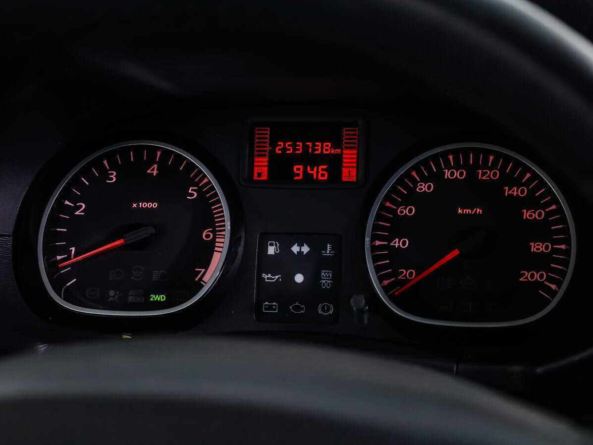 Купить Renault Duster с пробегом. Фото: #14