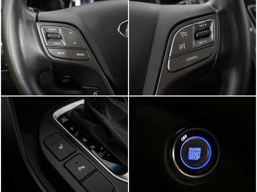 Купить Hyundai Santa Fe с пробегом. Фото: #20