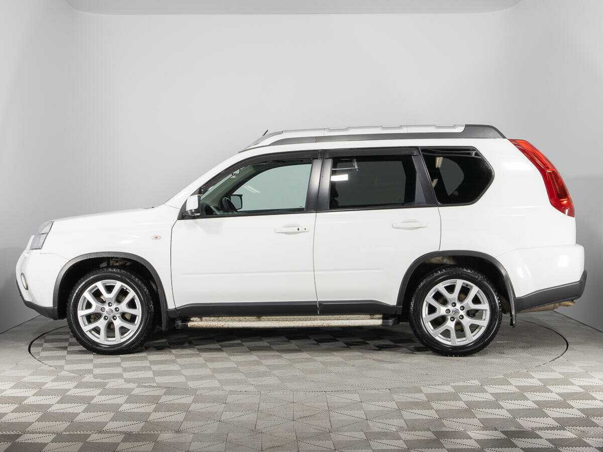 Купить Nissan X-Trail с пробегом. Фото: #7