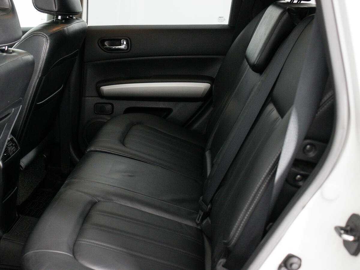 Купить Nissan X-Trail с пробегом. Фото: #12