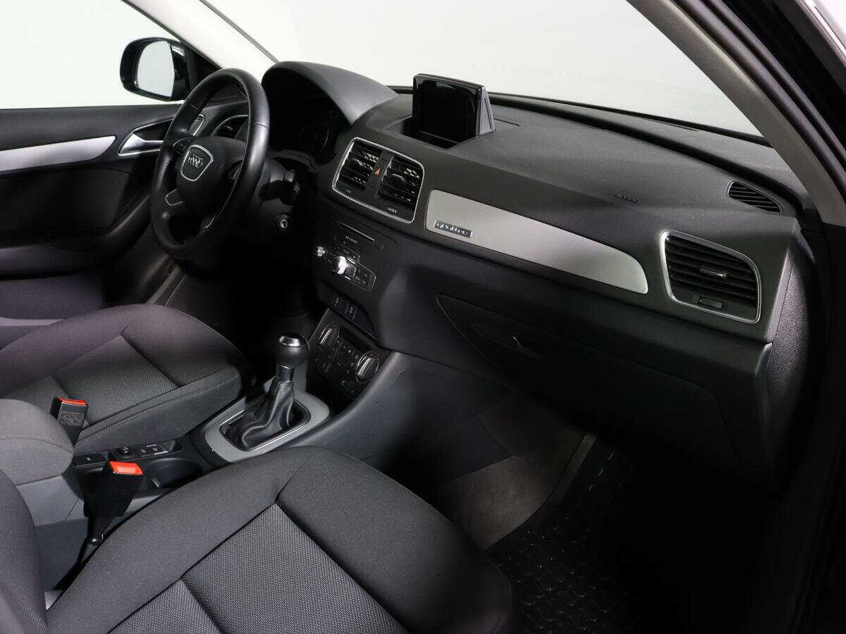 Купить Audi Q3 с пробегом. Фото: #6