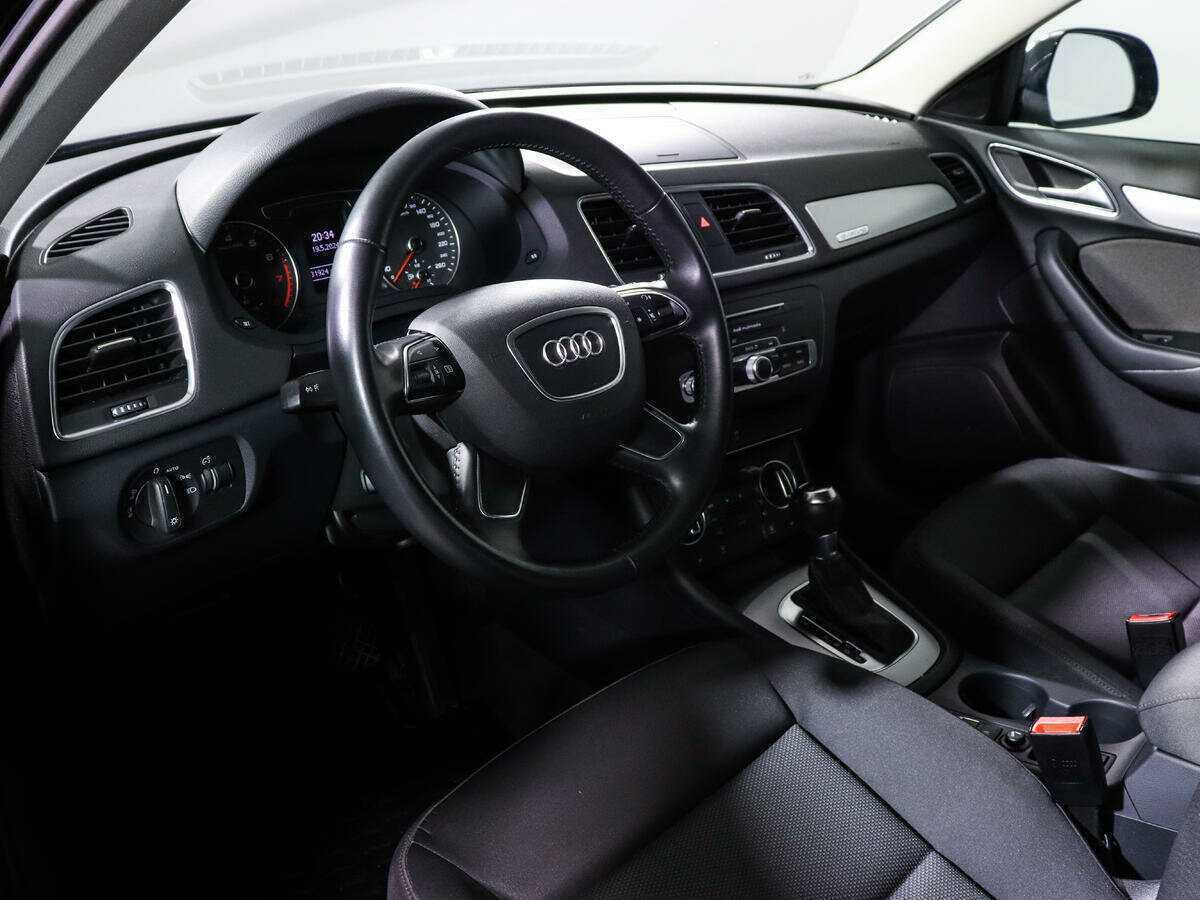 Купить Audi Q3 с пробегом. Фото: #11