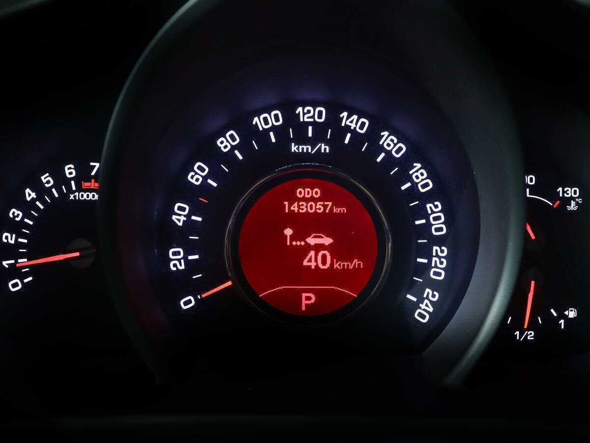 Купить Kia Sportage с пробегом. Фото: #10