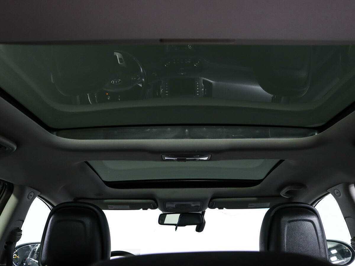 Купить Kia Sportage с пробегом. Фото: #15