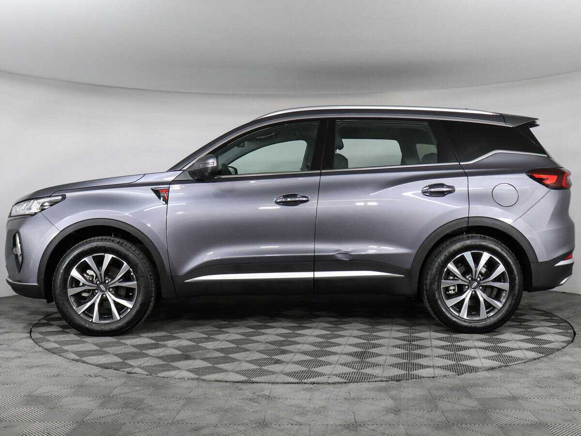Купить Chery Tiggo 7 Pro Max с пробегом. Фото: #7