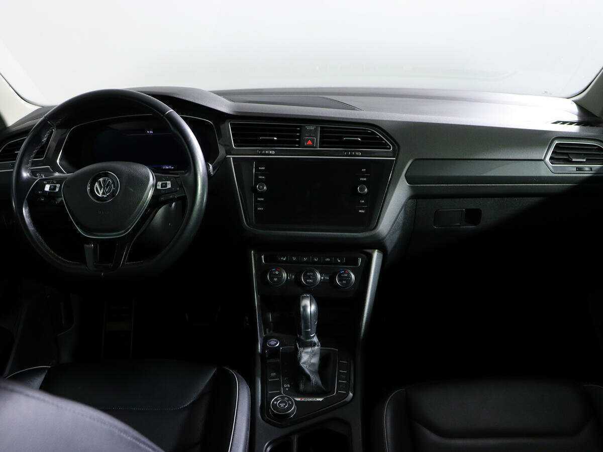 Продажа Б/У Фольксваген Тигуан. Фото: #9