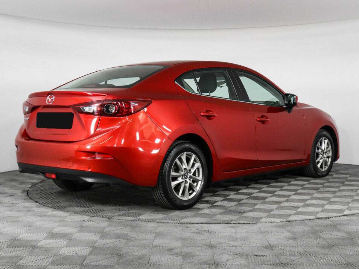 Купить Mazda 3 с пробегом. Фото: #3