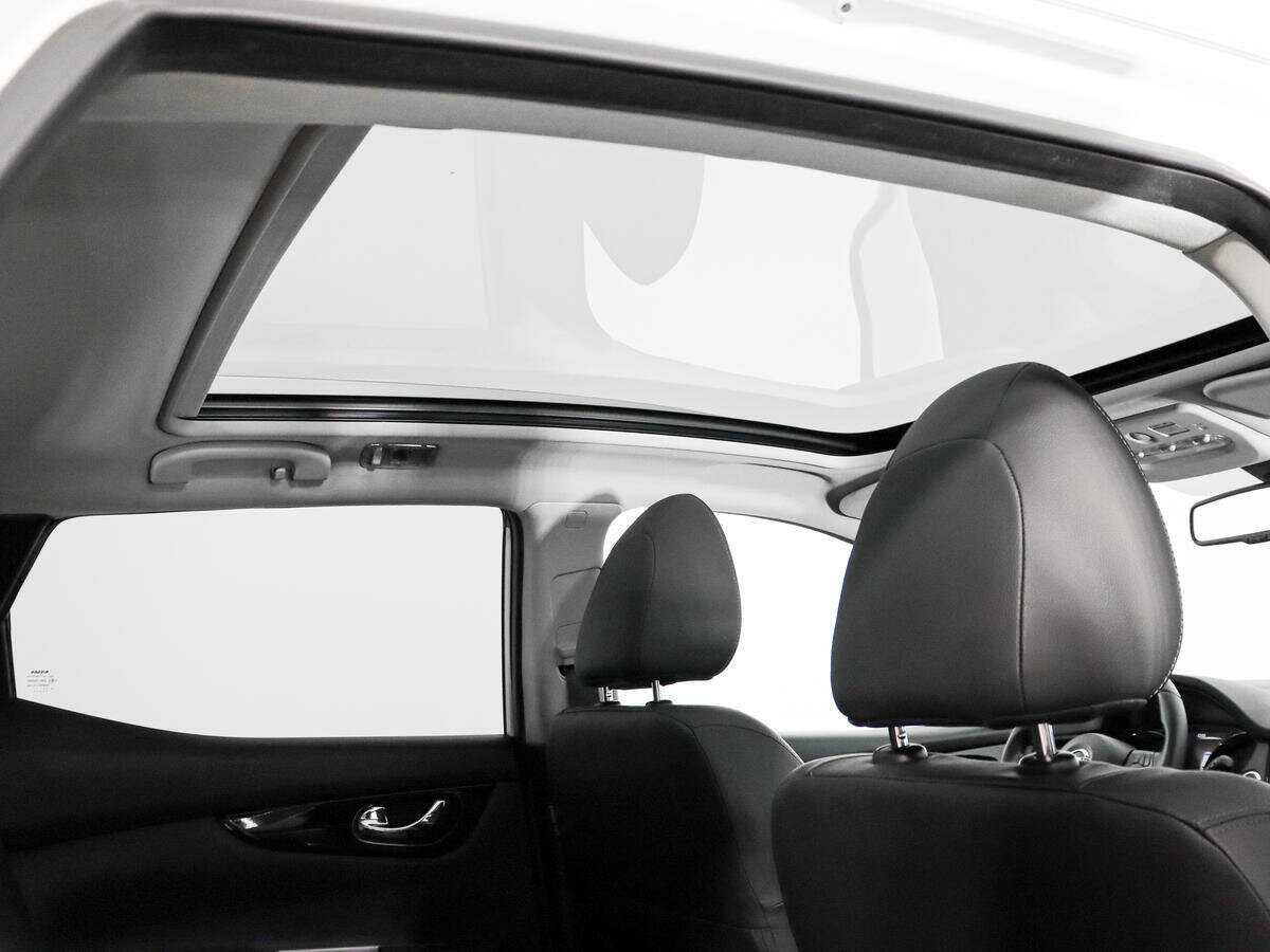 Купить Nissan Qashqai с пробегом. Фото: #15
