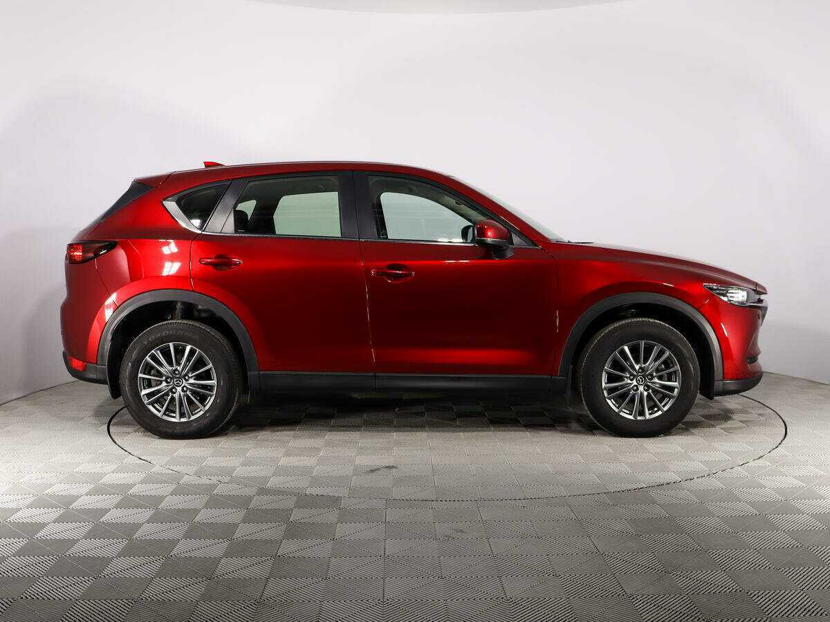 Купить Mazda CX-5 с пробегом. Фото: #4