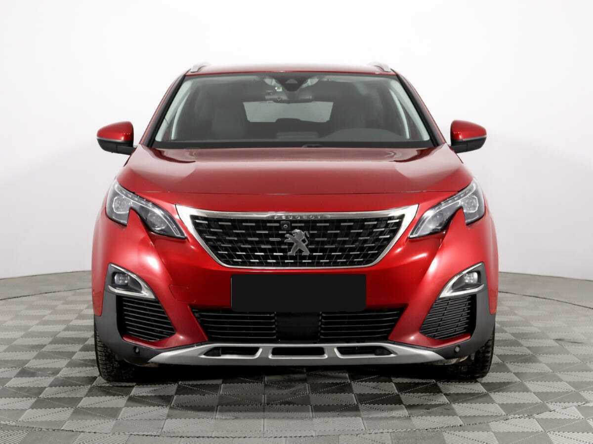 Продажа Б/У Пежо 3008. Фото: #1