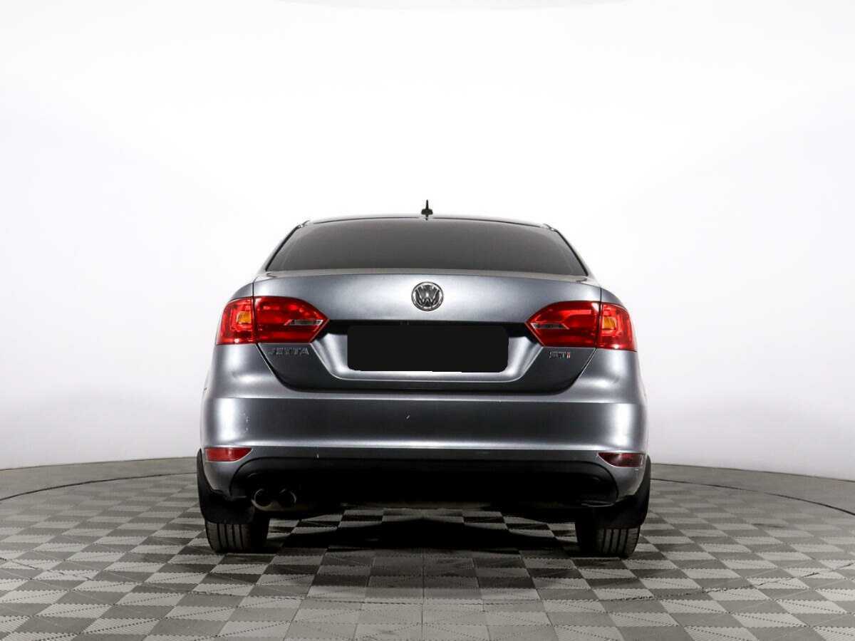 Купить Volkswagen Jetta с пробегом. Фото: #5