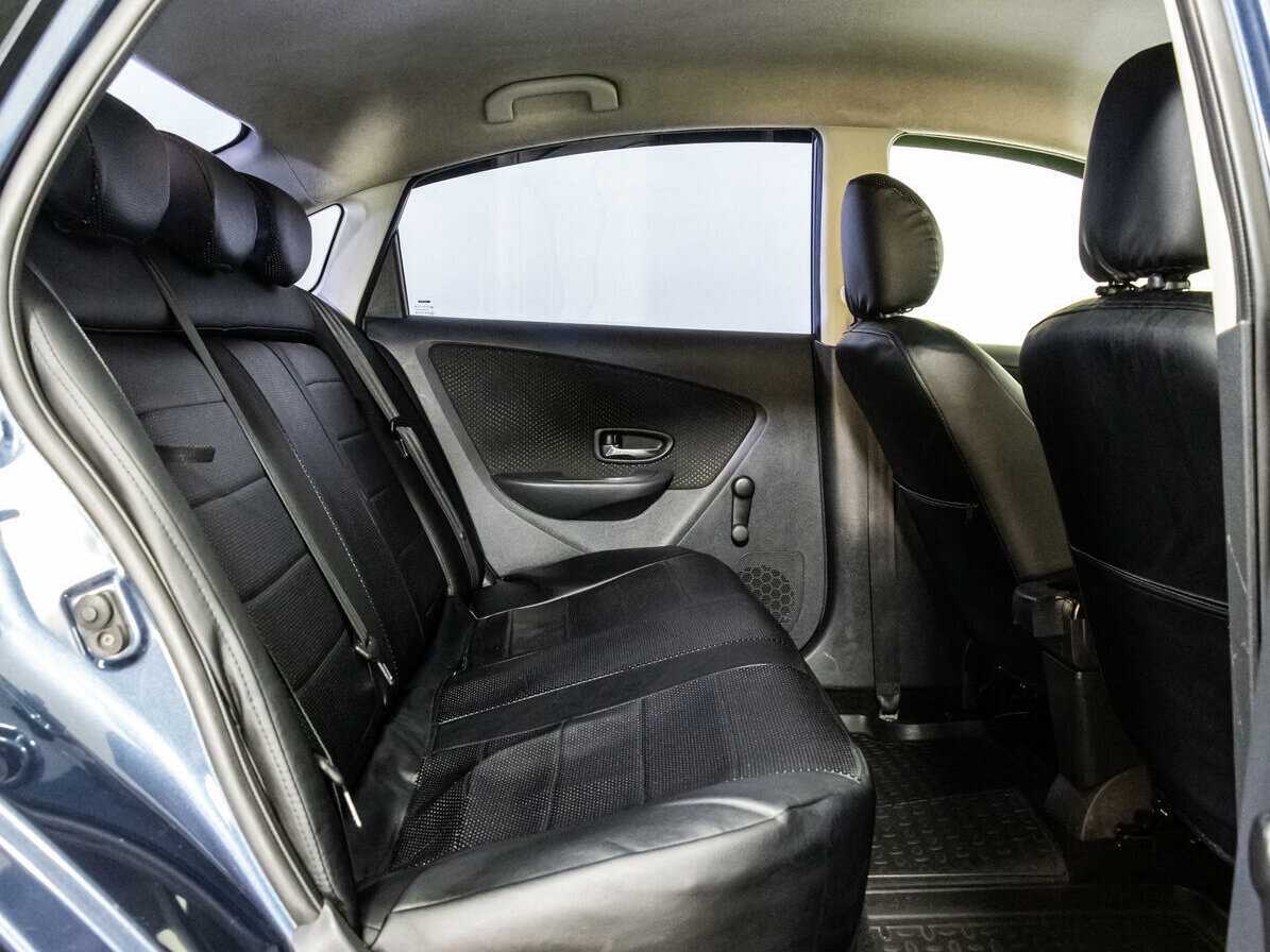 Продажа Б/У Ниссан Альмера. Фото: #11