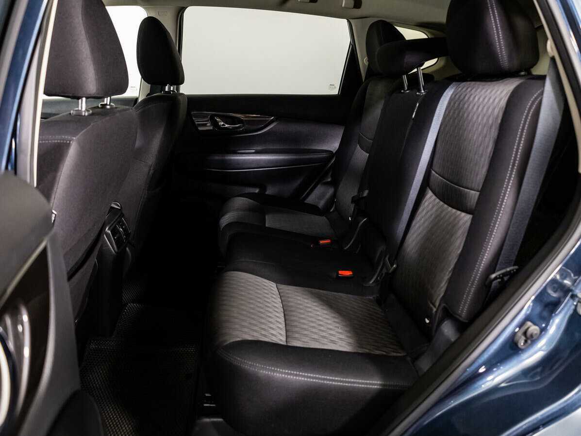 Купить Nissan X-Trail с пробегом. Фото: #9