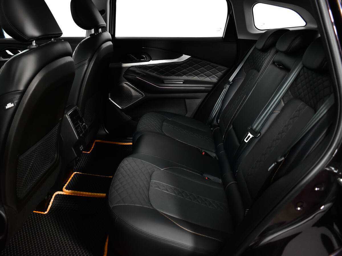 Купить EXEED TXL с пробегом. Фото: #11