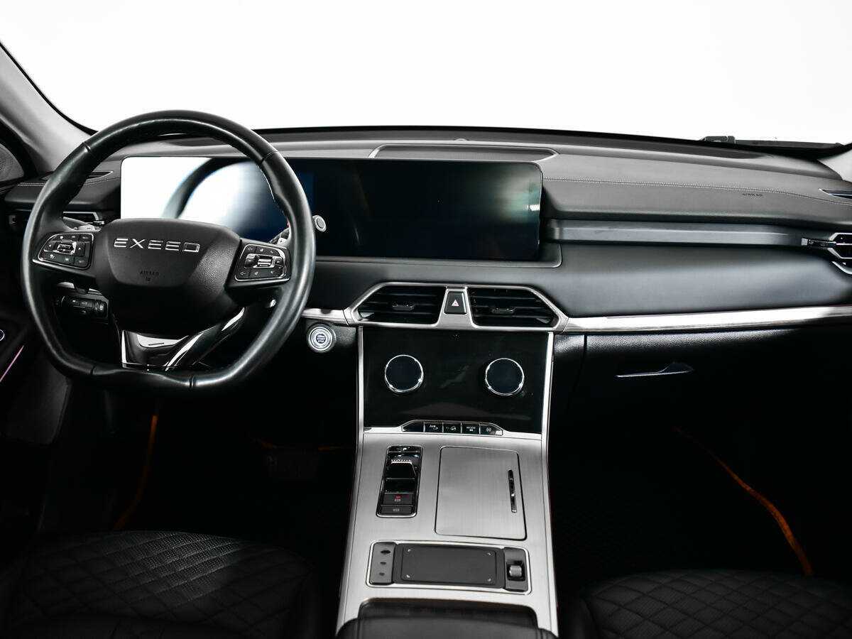 Купить EXEED TXL с пробегом. Фото: #13