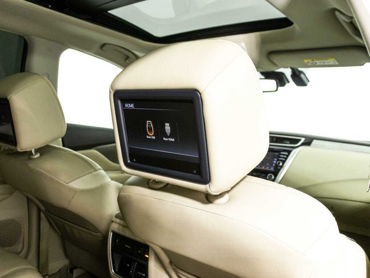 Продажа Б/У Ниссан Мурано. Фото: #20