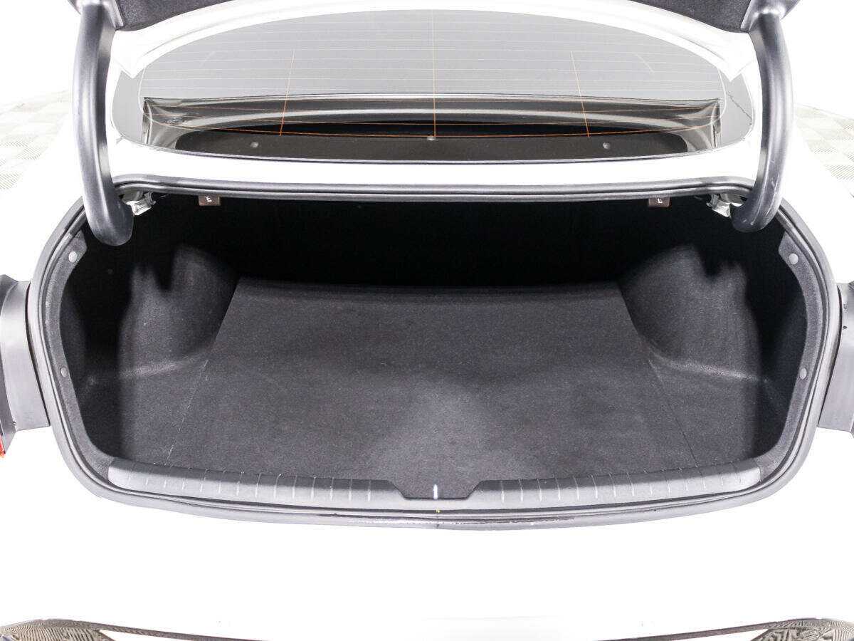 Купить Hyundai Sonata с пробегом. Фото: #14